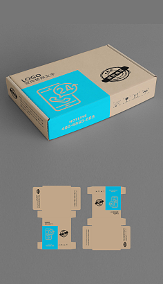 Z-包装盒 环保与美学的纸盒革新