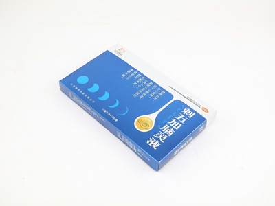 银卡纸盒 奢华包装的艺术与价值