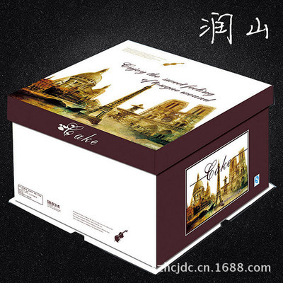 深圳市惠昌塑胶制品 专注方形特色高档蛋糕盒，打造精美包装解决方案